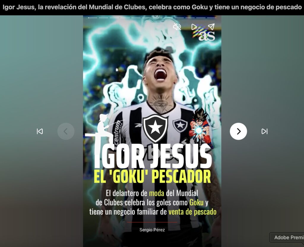 Reprodução Jornal As